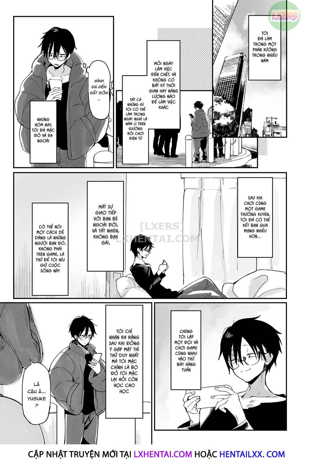 âm mưu dâm đãng thuần túy chapter 1 2