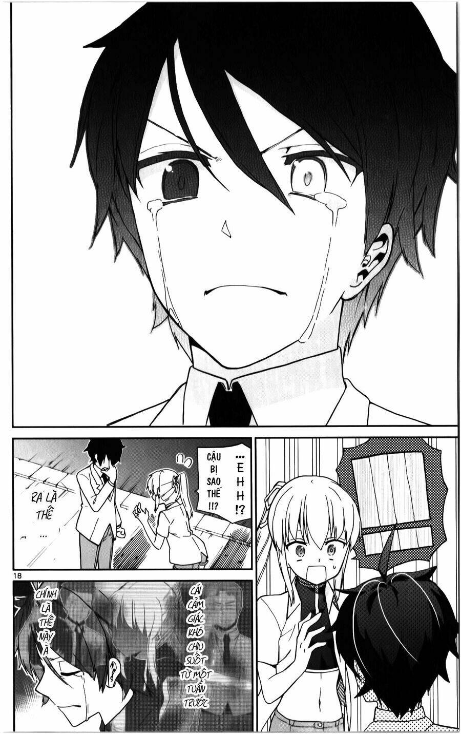 ichiba kurogane wa kasegitai chapter 8 19