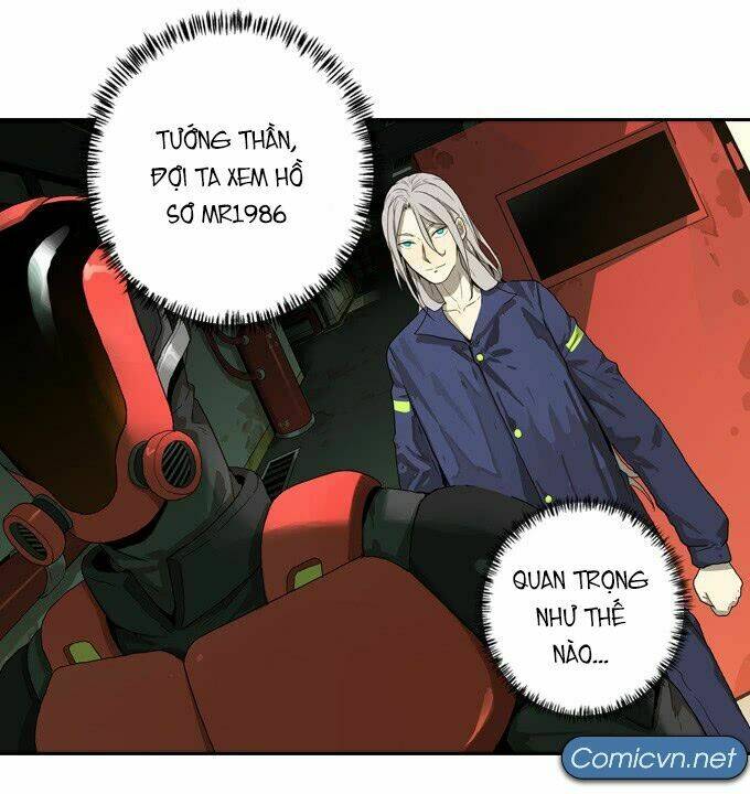dị nhân bất tử chapter 34 25