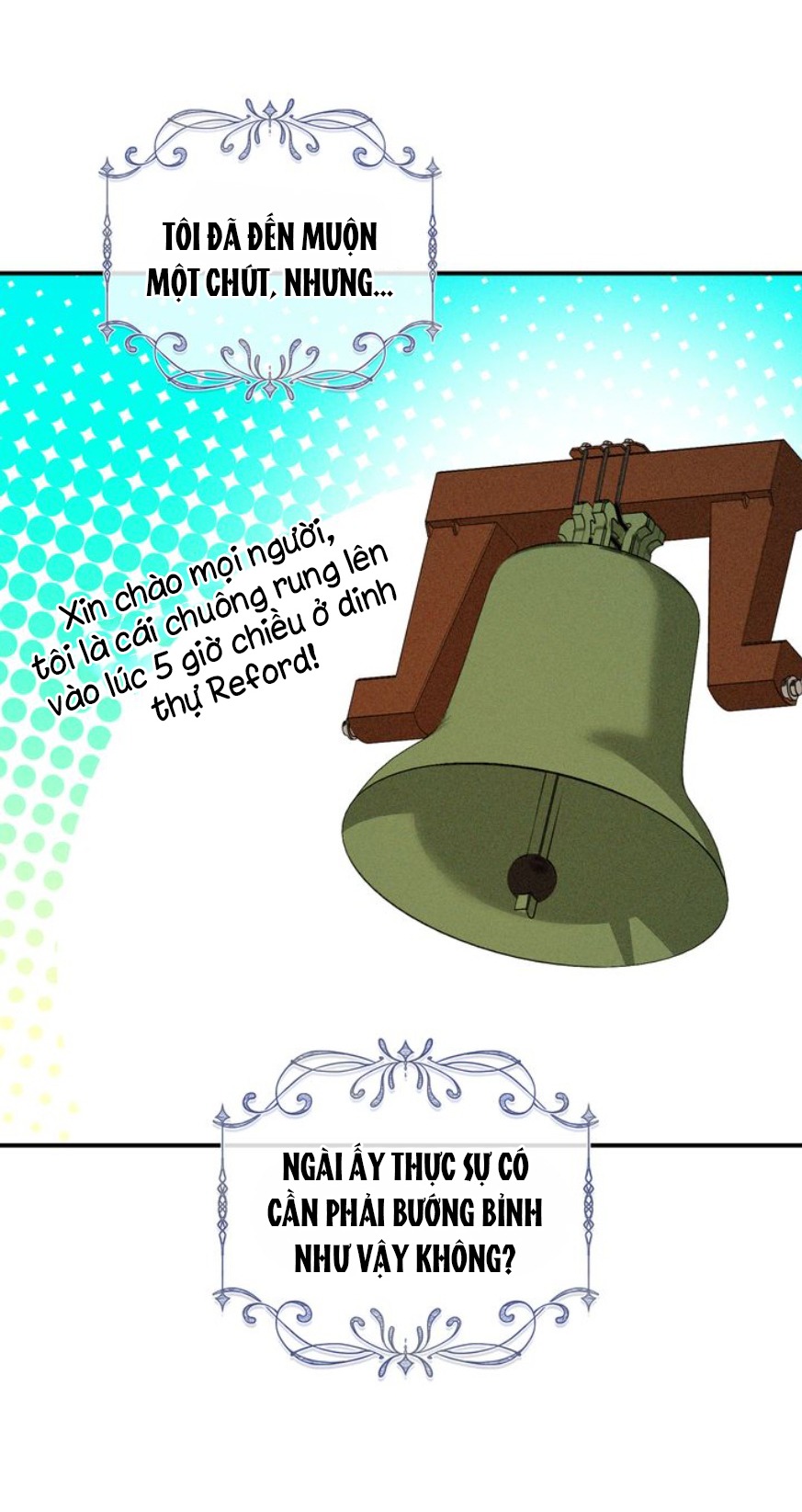 phương pháp bảo vệ anh ấy trong lãnh địa quái vật chapter 28 25