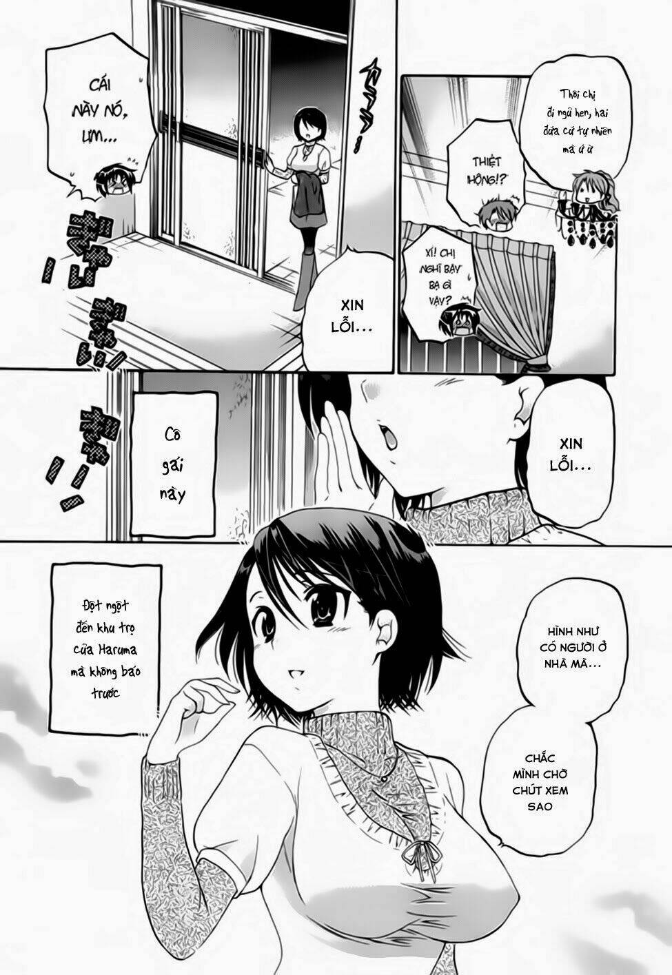 kanojo no kagi o akeru houhou chapter 8 29