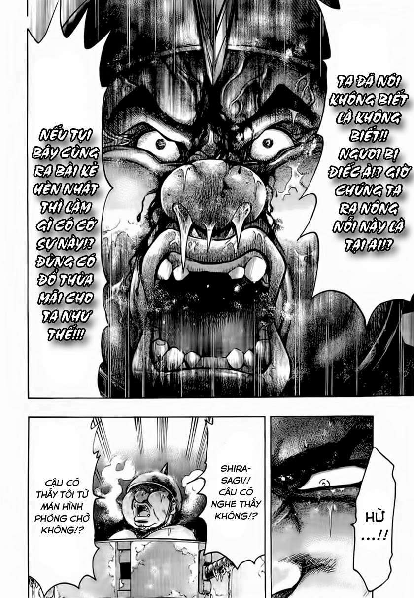 gamble fish chapter 126 5