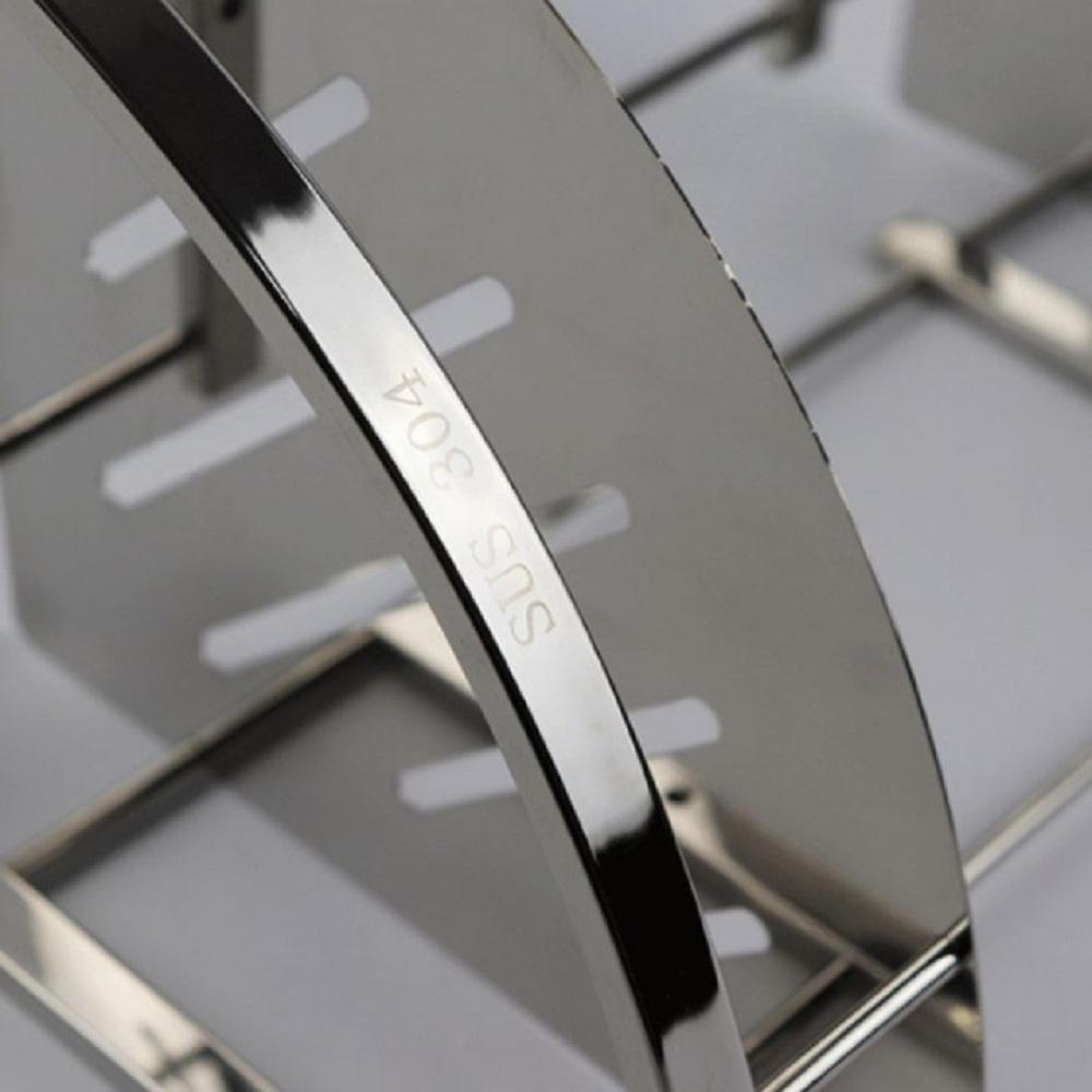 Kệ Góc Nhà Tắm 2 Tầng Inox 304 Cao Cấp Sáng Bóng Tiện Dụng - Kệ Góc Nhà Tắm 2 Tầng Inox 304 Cao Cấp Sáng Bóng Tiện Dụng - Hàng Loại 1