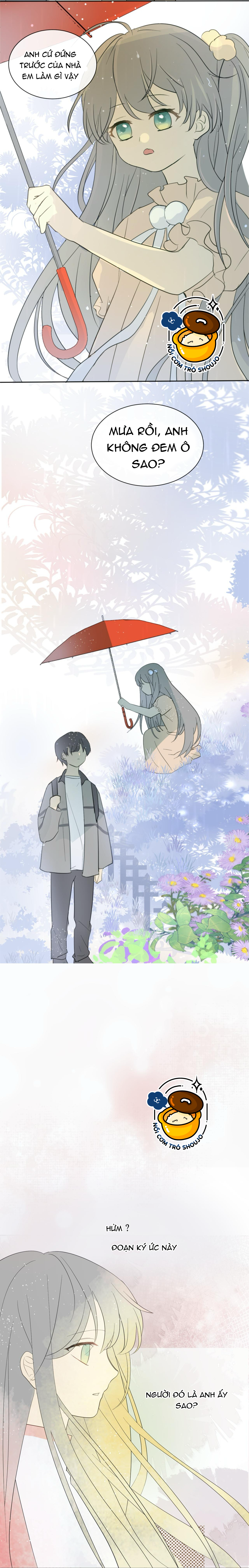 đánh rơi một chàng trúc mã chapter 2.1 4