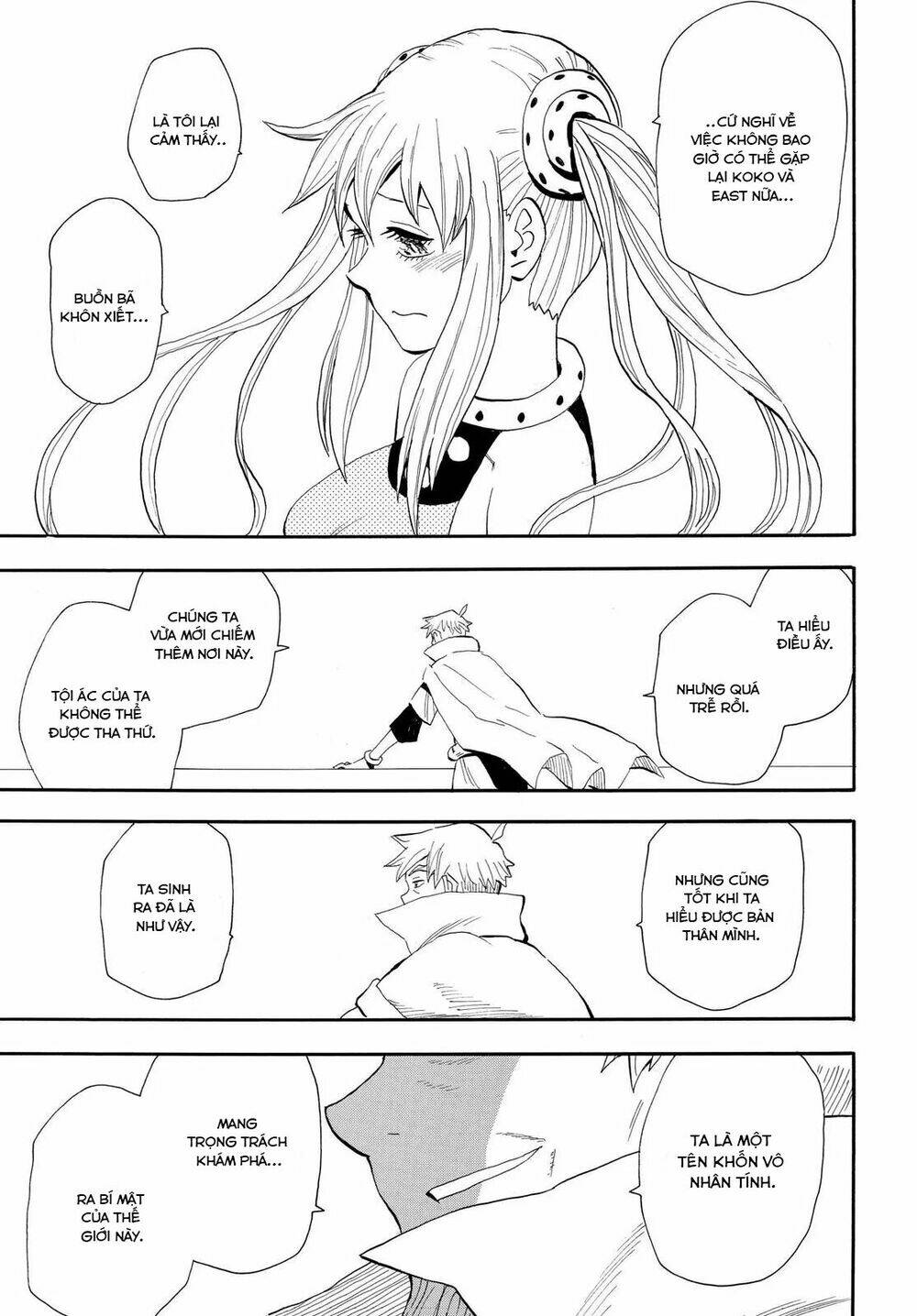 spirit circle - hồn hoàn chapter 38 26