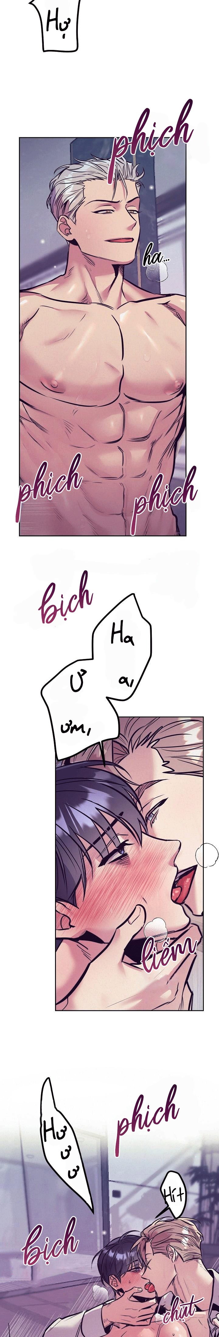 thiên thần và ác ma chapter 3 2