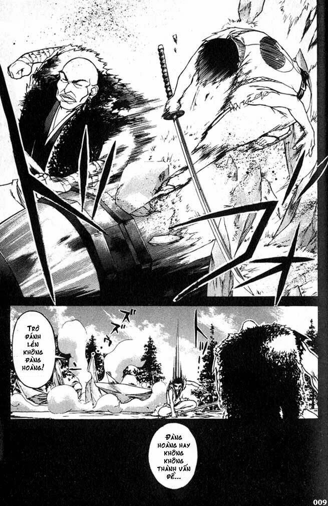 mắt quỷ kyo chapter 2 7