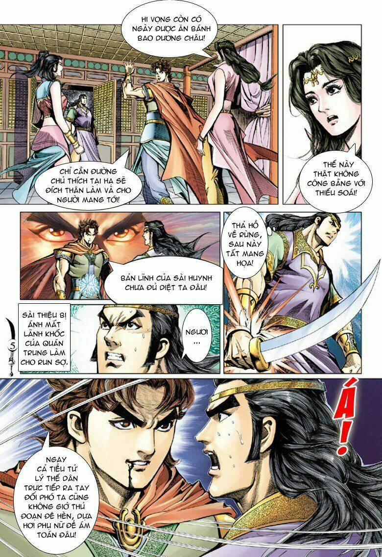 đại đường song long truyện chapter 71 5