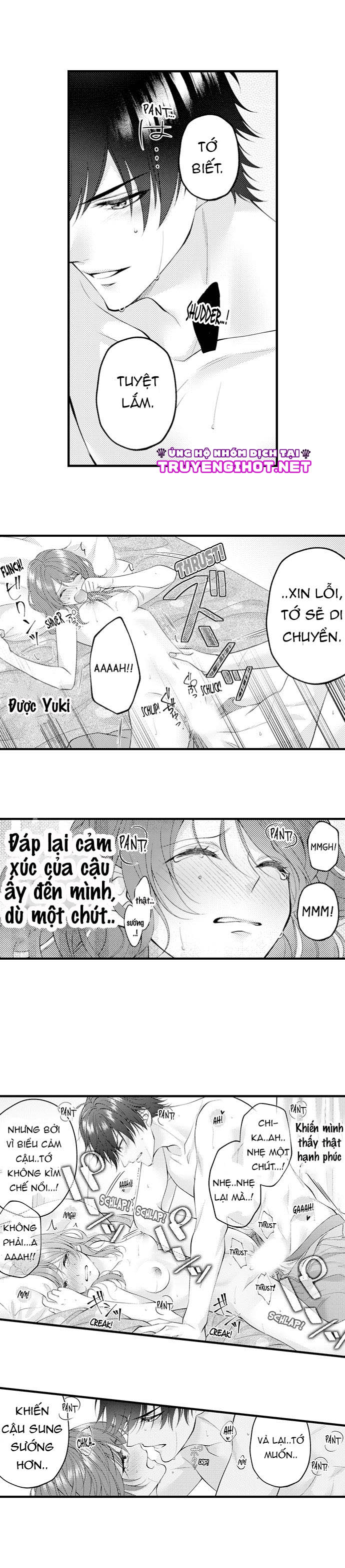 tiệm mát xa bí mật của bạn thanh mai trúc mã (full) chapter 18 7