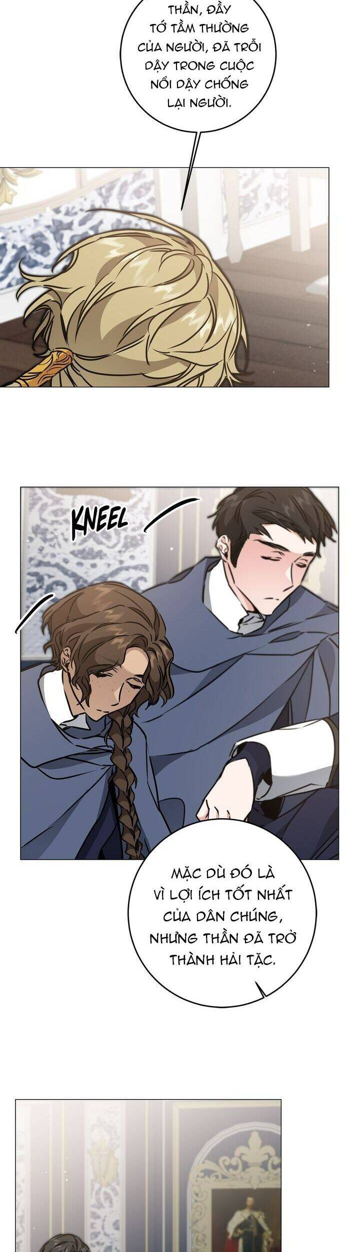 tôi trở thành hoàng đế bạo chúa trong tiểu thuyết chapter 72 2