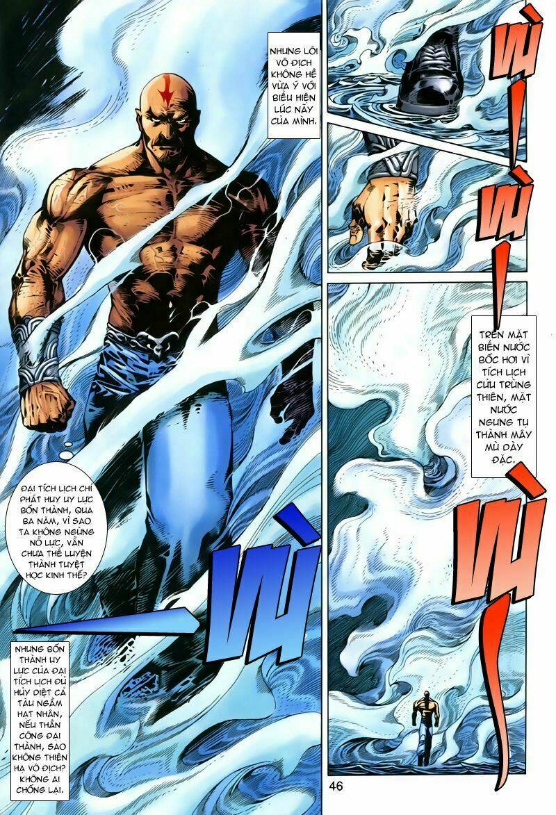 tích lịch cuồng long chapter 1 43