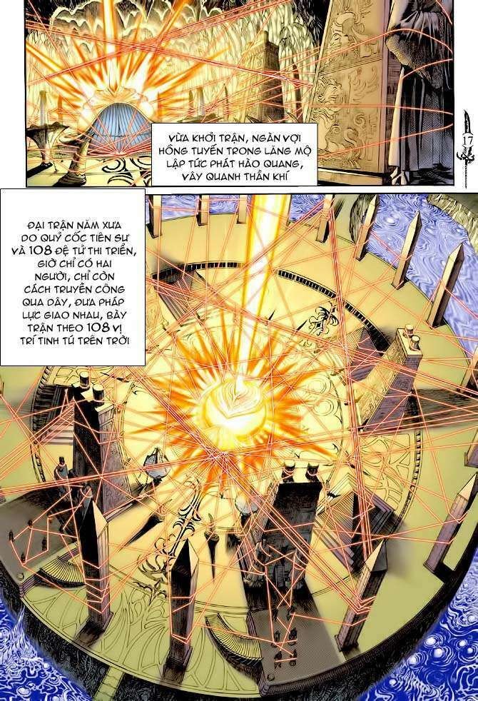 thần binh huyền kỳ i chapter 142 17