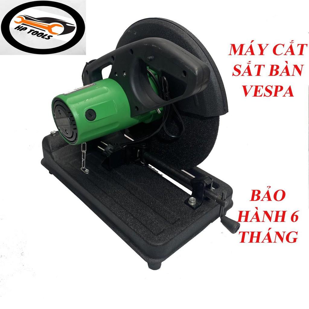 Máy cắt sắt bàn VESPA -Hàng cao cấp nội địa-Công suất 2500W-Bảo hành 6 tháng