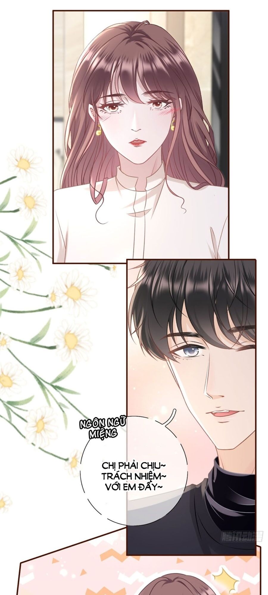 bạn gái tôi mới 30+ tuổi xuân chapter 44 22