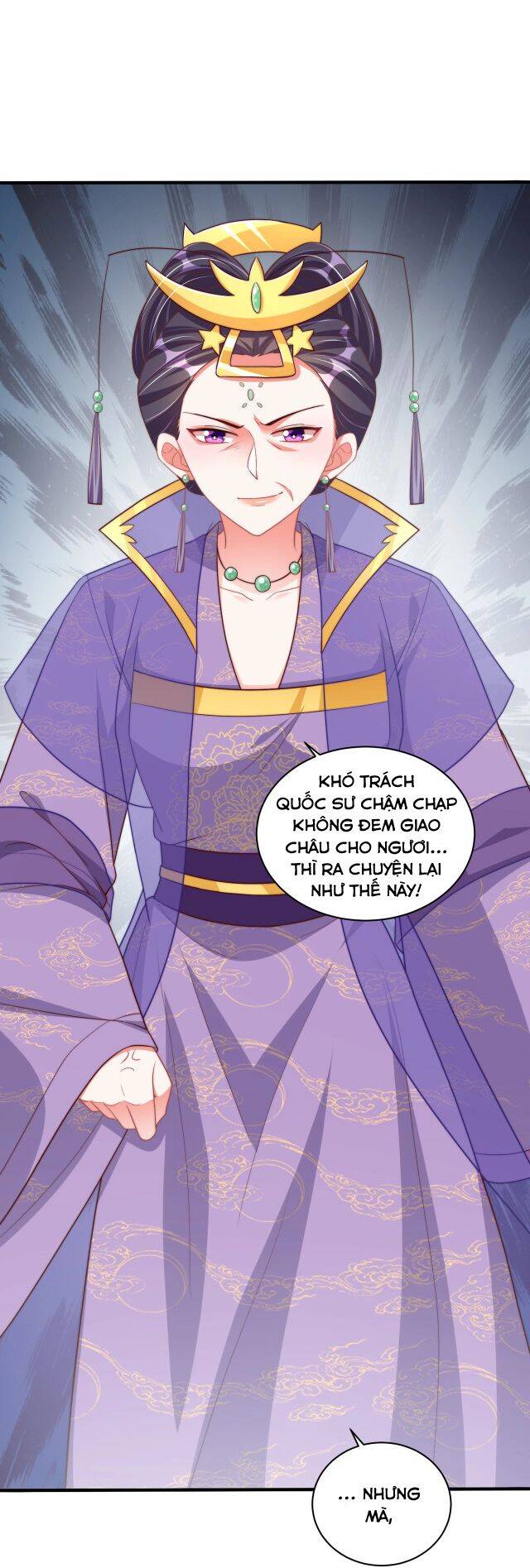 công chúa tại thượng: quốc sư mời xuống kiệu chapter 72 38