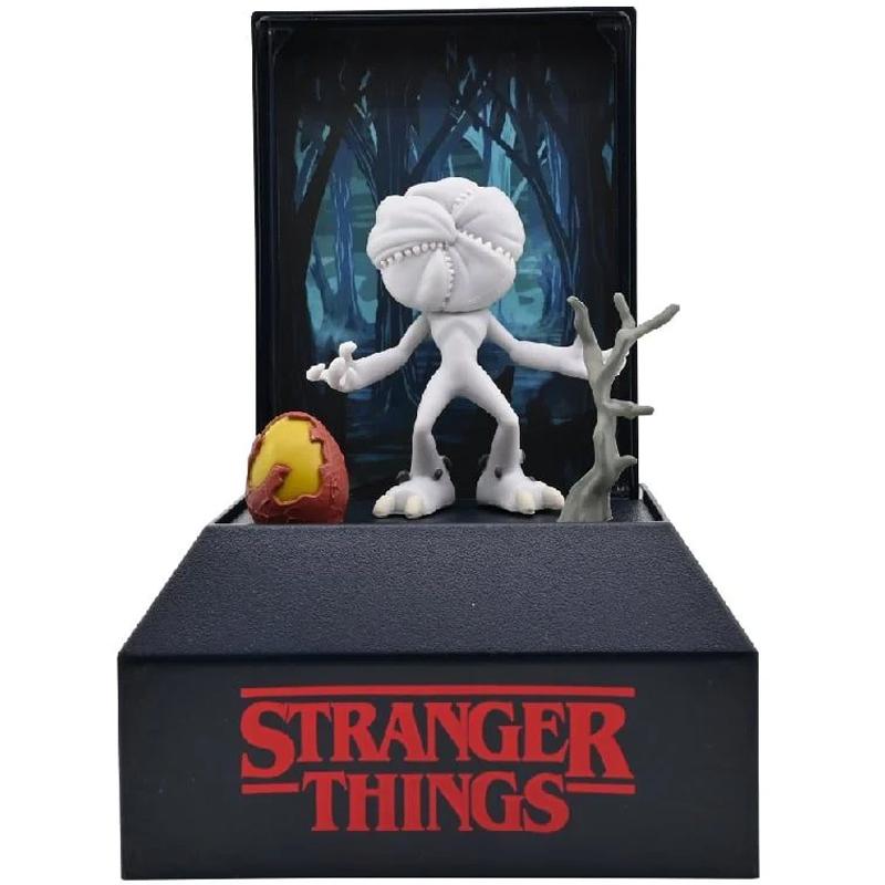Đồ Chơi Mô Hình Nhân Vật Bí Ẩn Series Stranger Things - Series 2 - YuMe ST19511 (Sản Phẩm Bên Trong Là Ngẫu Nhiên)