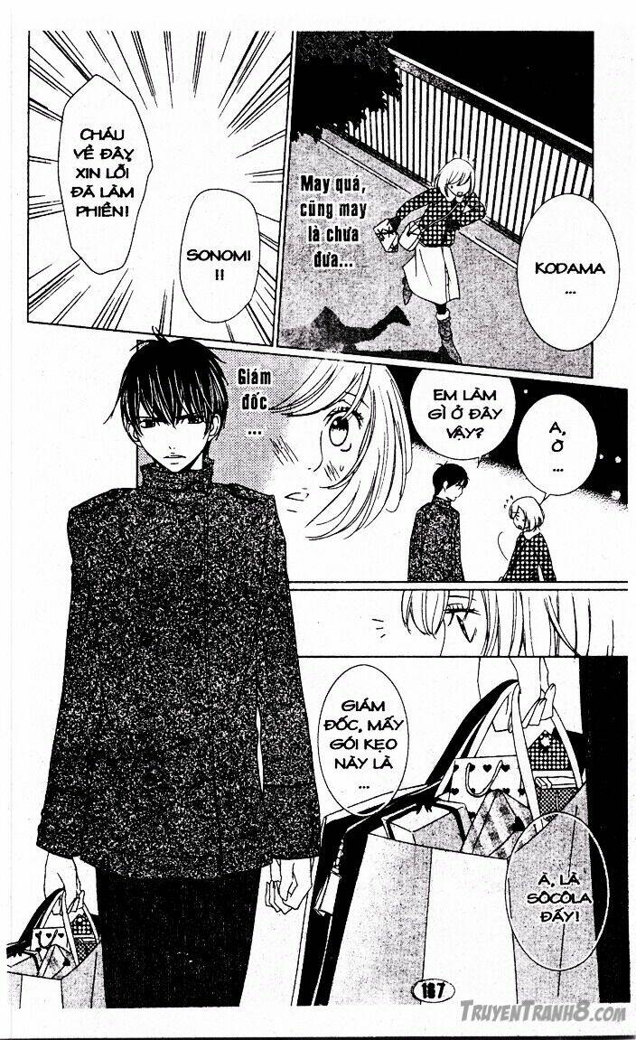 hôn cánh hoa yêu chapter 12 21