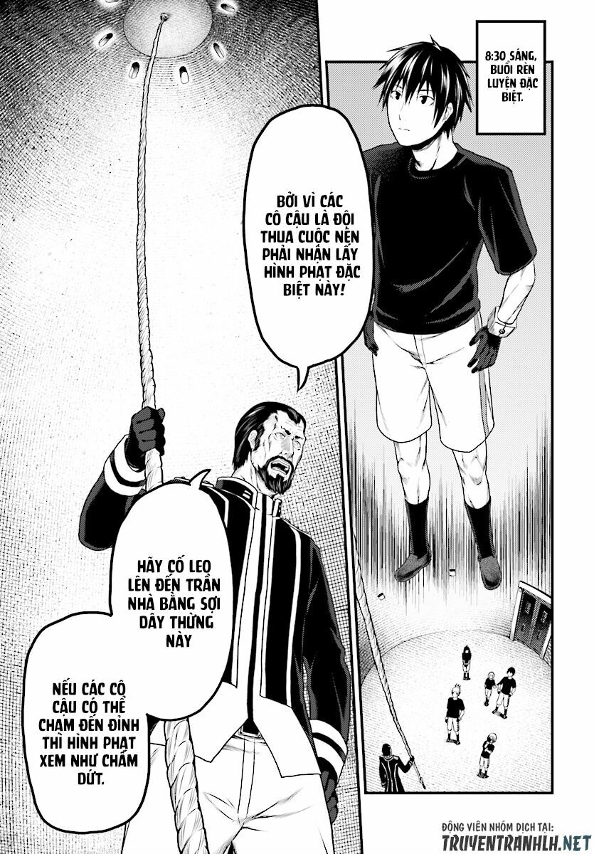 tôi là dân làng, thì đã sao? chapter 24 5