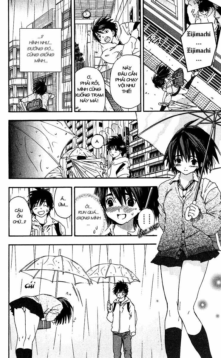 quần lót dâu tây chapter 102 8