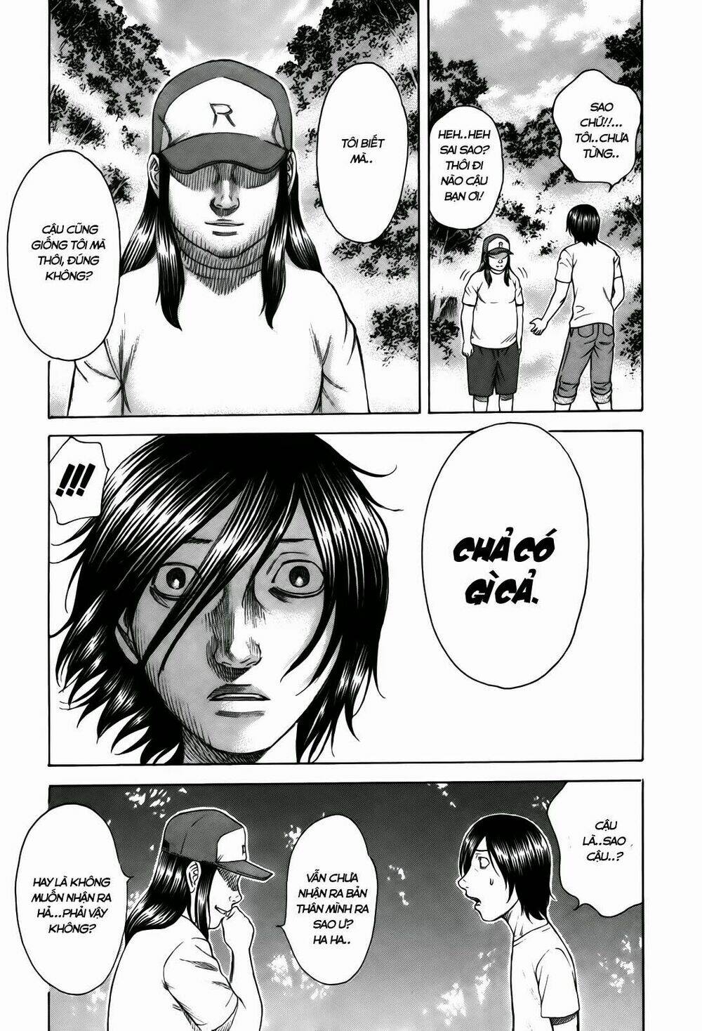 đảo tự sát chapter 7 18