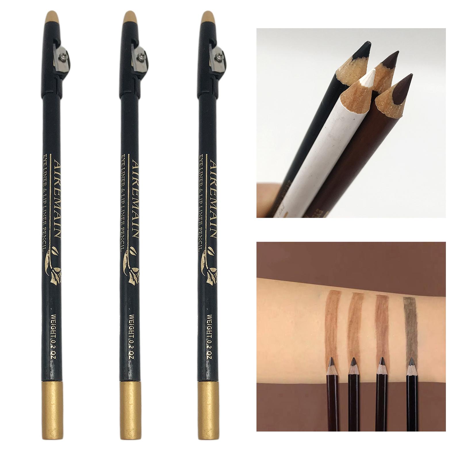 3x Hairline Tool for Making Arches black