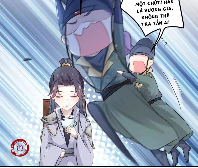 vương gia không thể trêu chapter 57 27