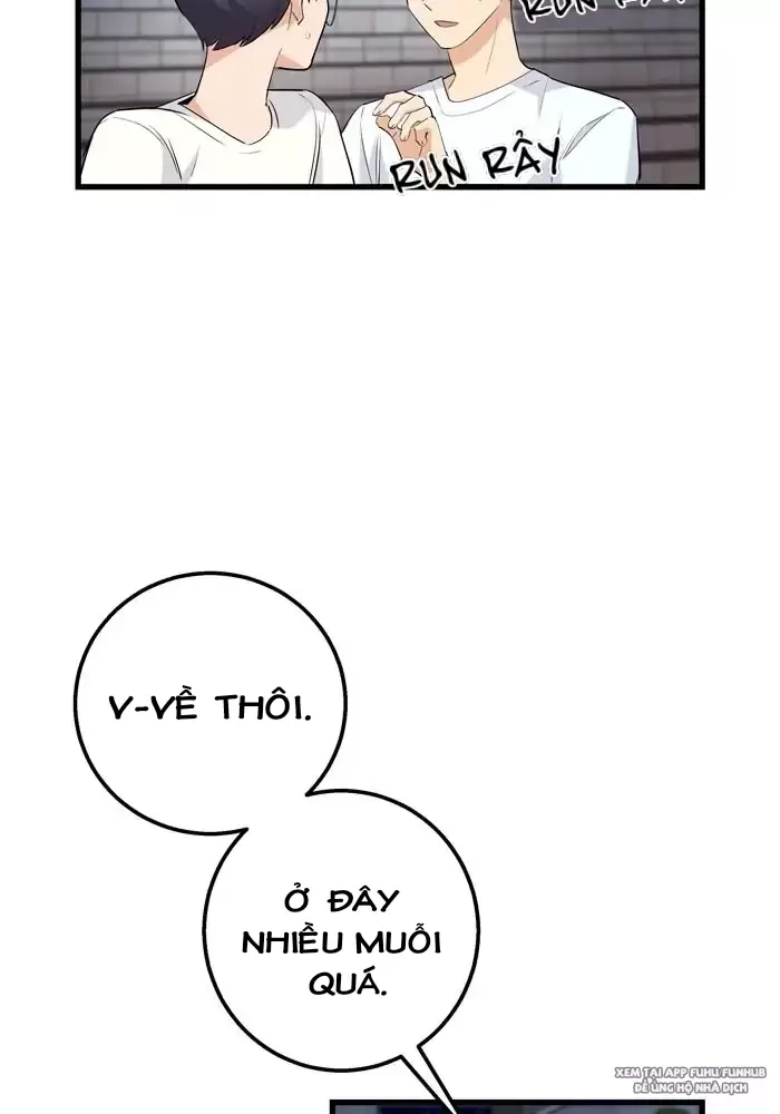 anh bạn của tôi đang phát sáng kìa ! chapter 34 17