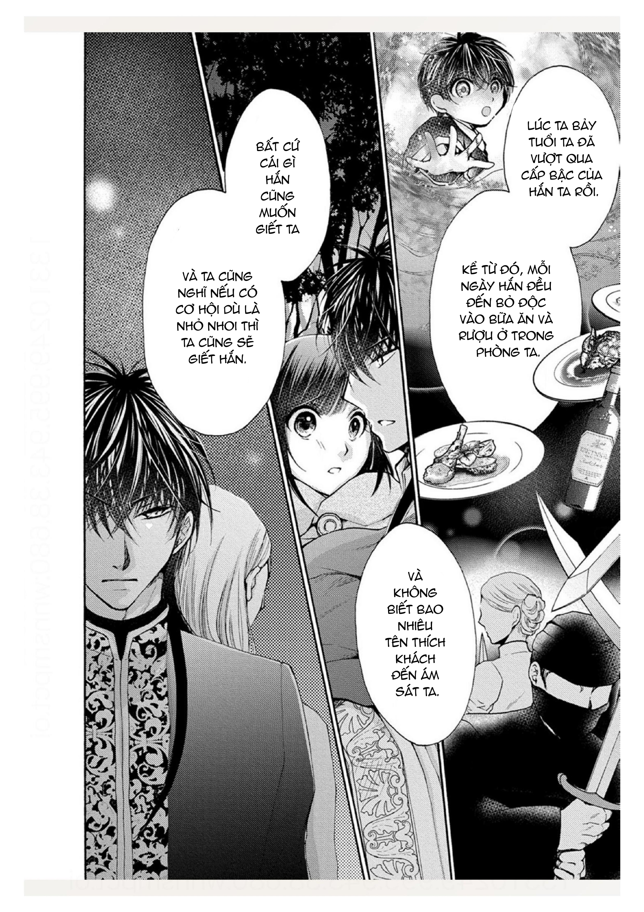 pháp sư bạo dâm vô song và bản hợp đồng độc quyền của tôi chapter 15.2 7