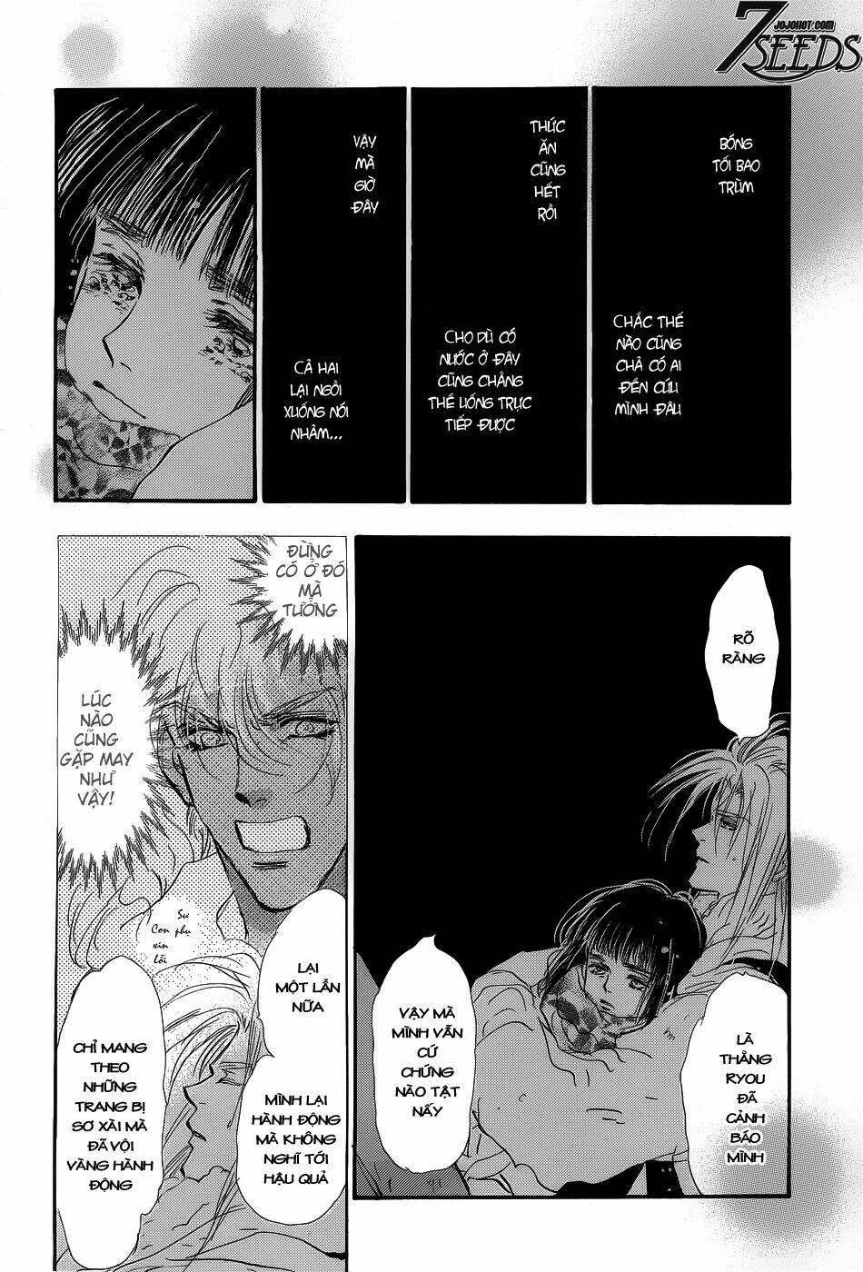 7 mầm sống chapter 138 13