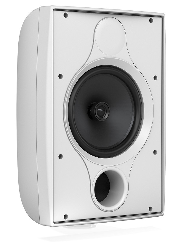 Loa Treo Tường TANNOY DVS 8T-WH -- 8&quot; Công suất 70 -280 Watts-Hàng Chính hãng
