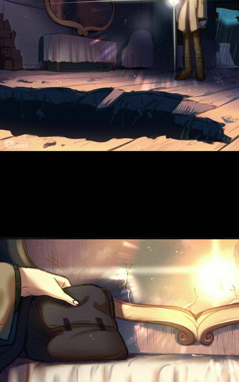 lời nguyền lalin chapter 0 16