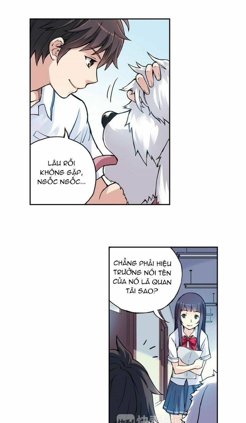 hương vị mùa hạ chapter 27 9