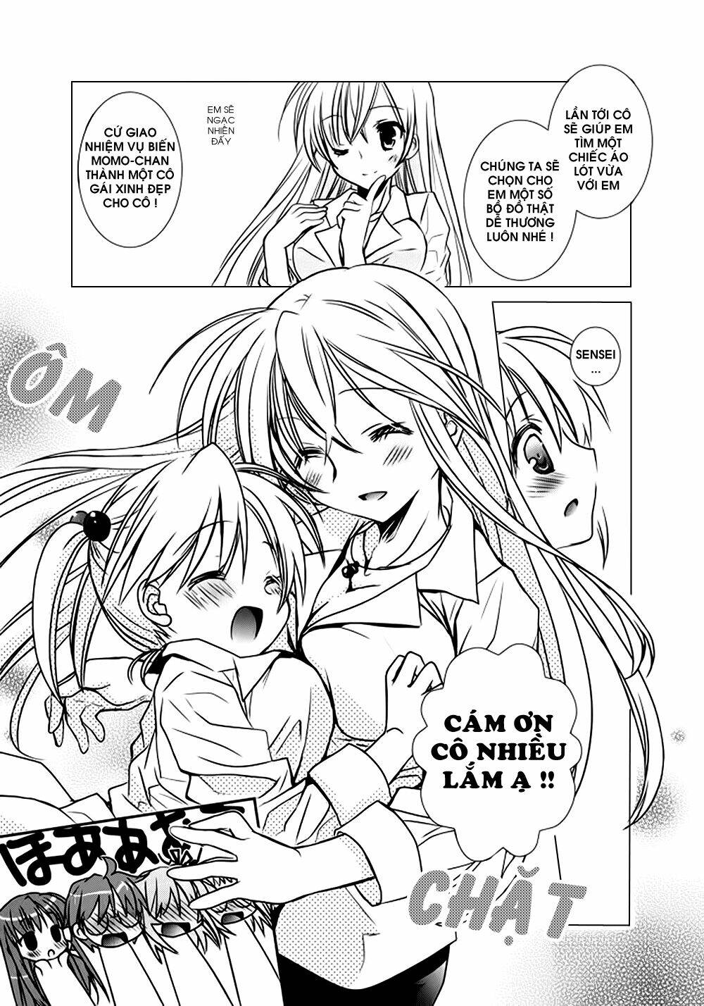 hoken no sensei chapter 5 28