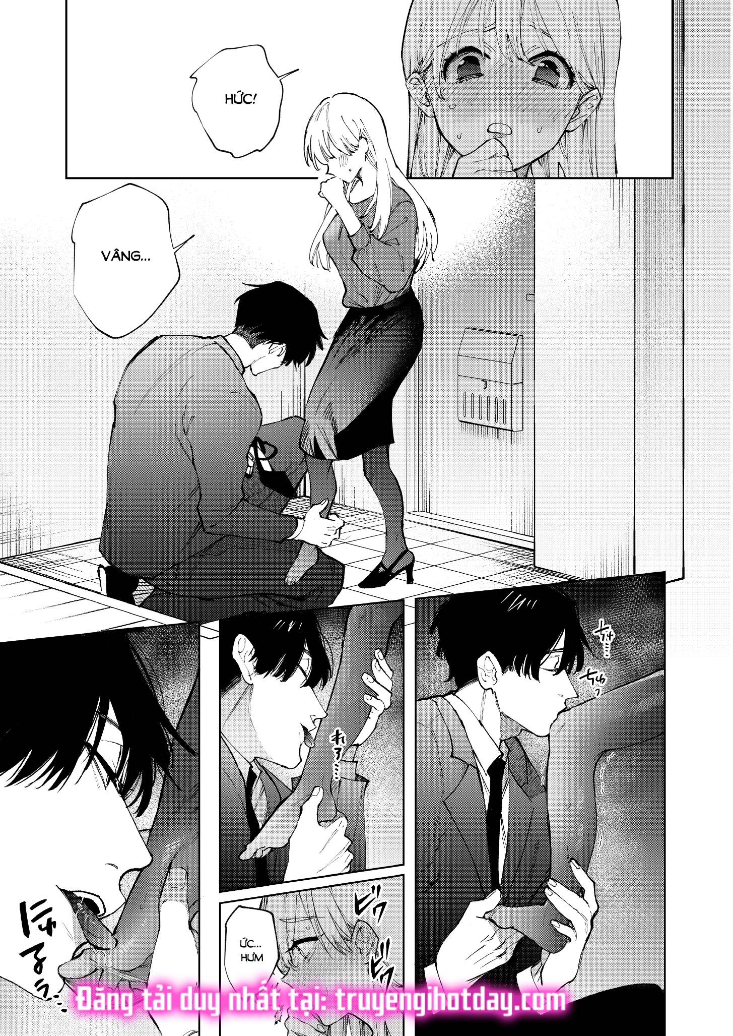 [21+] cho đến khi tôi thật sự chìm đắm trong sự yêu thương và chăm sóc của fujitani chapter 1.2 20