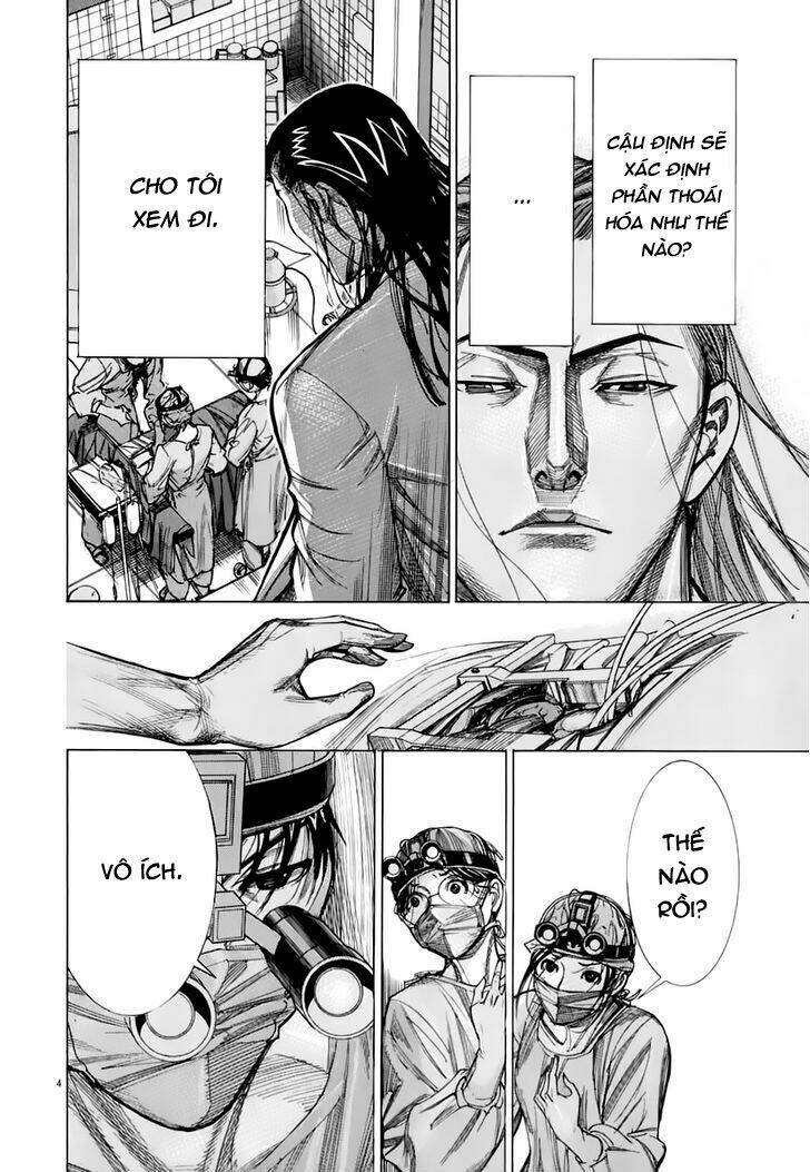 team medical dragon - y đội rồng chapter 83 4