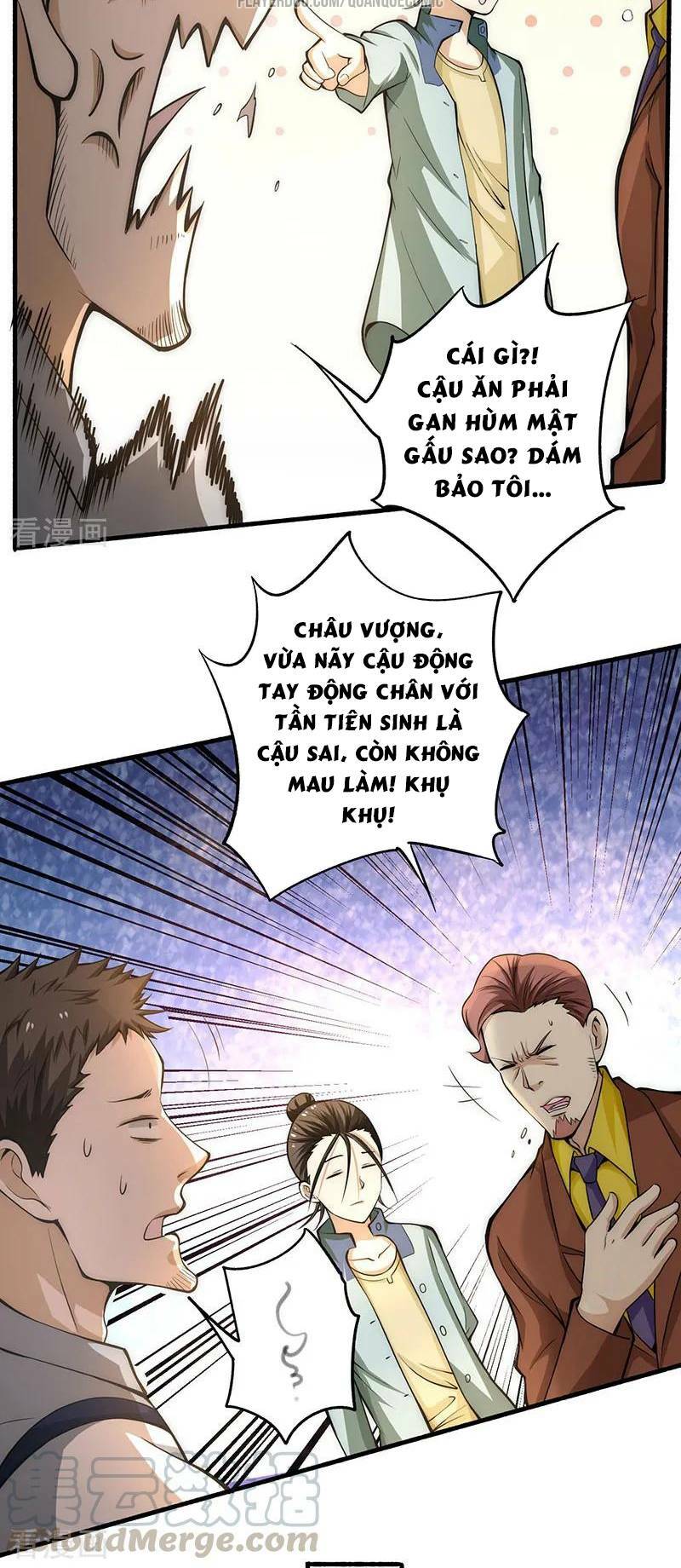 đô thị đỉnh phong cao thủ chapter 15 14