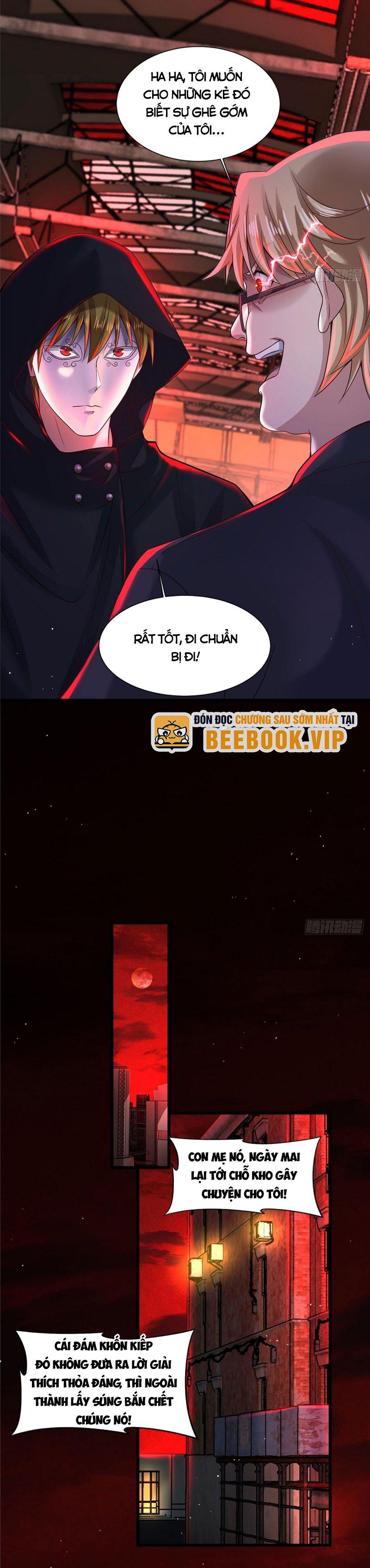 bắt đầu từ trăng đỏ chapter 146 16