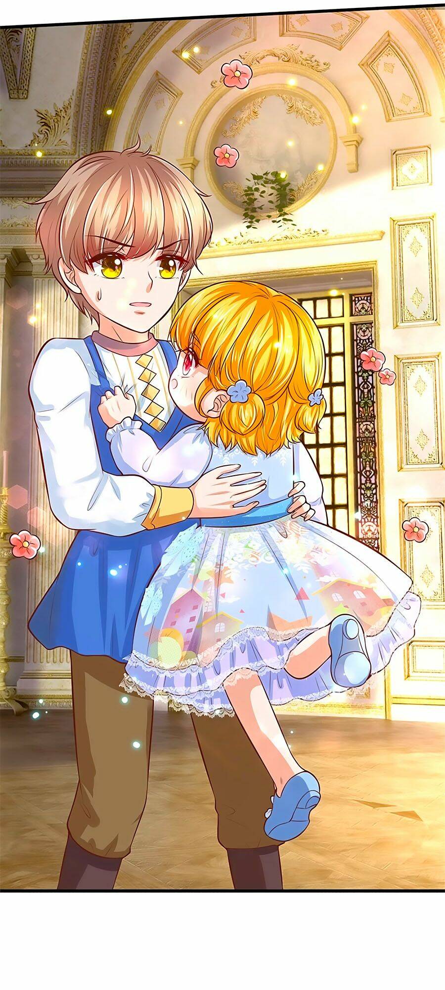 bỗng một ngày trở thành con gái nhà vua chapter 278 19