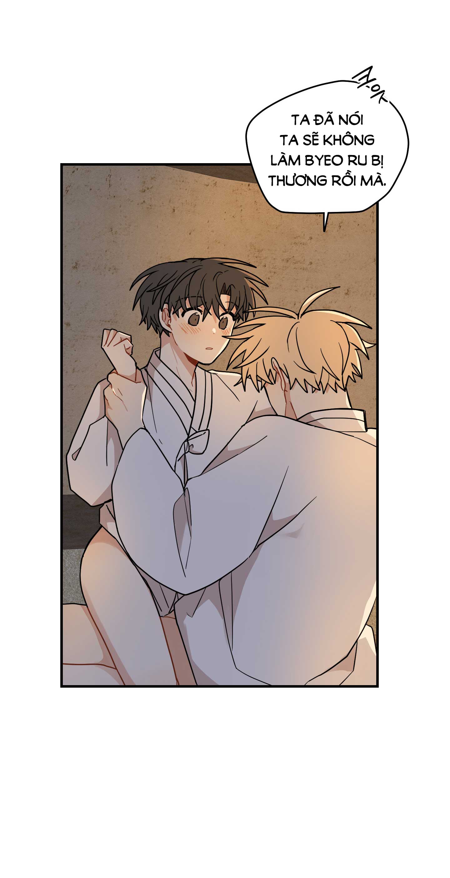 [18+] con đường hoa chuông vàng - liên kiều rơi chốn này chapter 50.1 24