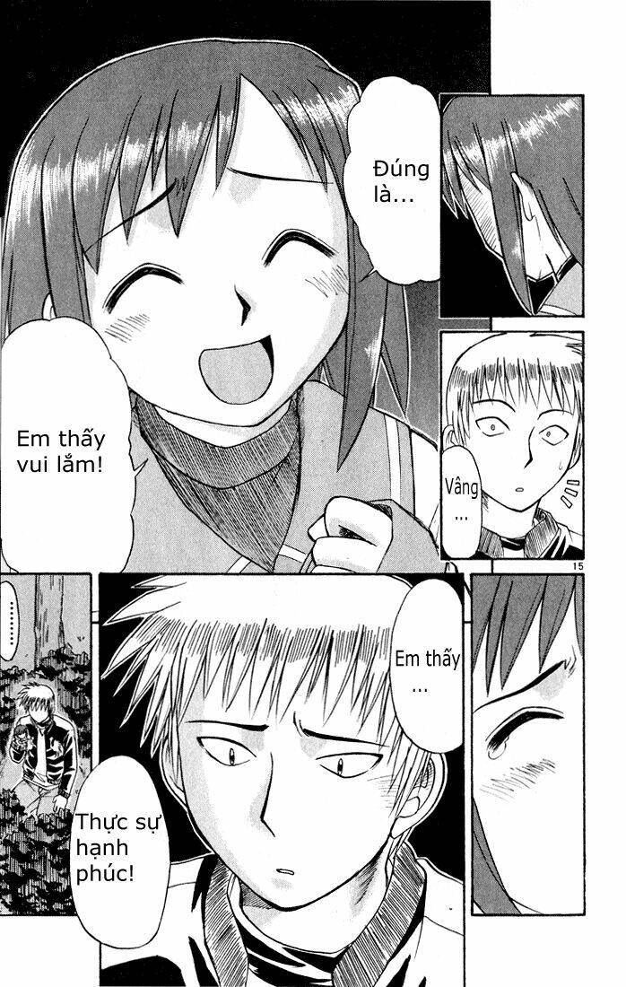 midori no hibi chapter 71 15