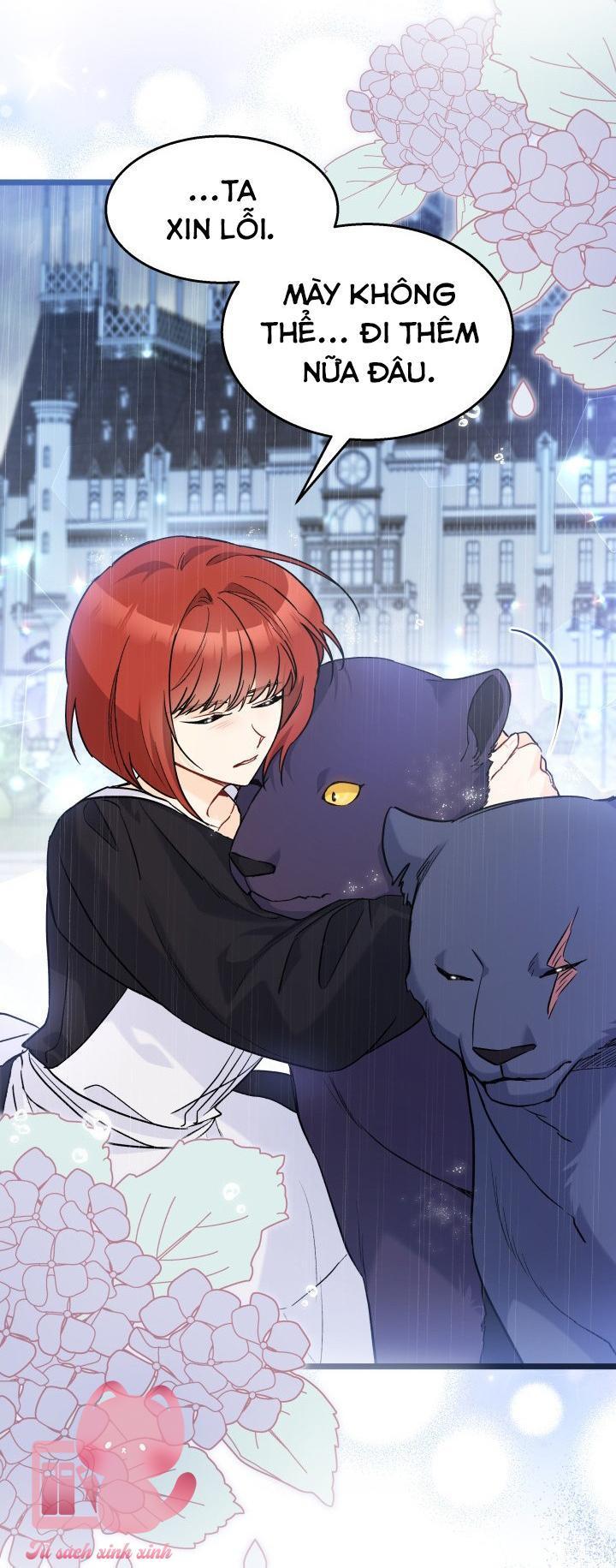 quan hệ cộng sinh giữa báo đen và thỏ trắng chapter 121 52