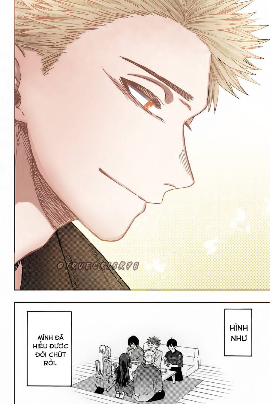 the fragrant flower blooms with dignity - kaoru hana wa rin to saku chapter 47 20