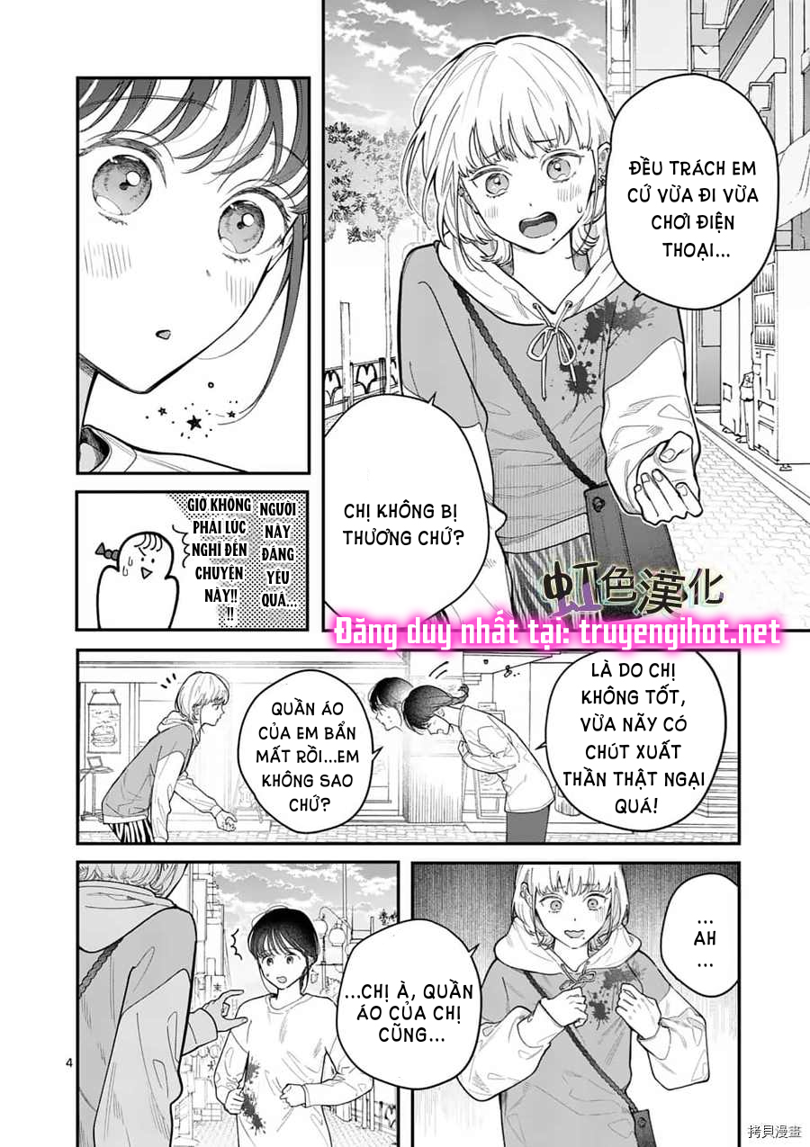 [18+] bộ con gái thì không công được sao? chapter 19.1 5