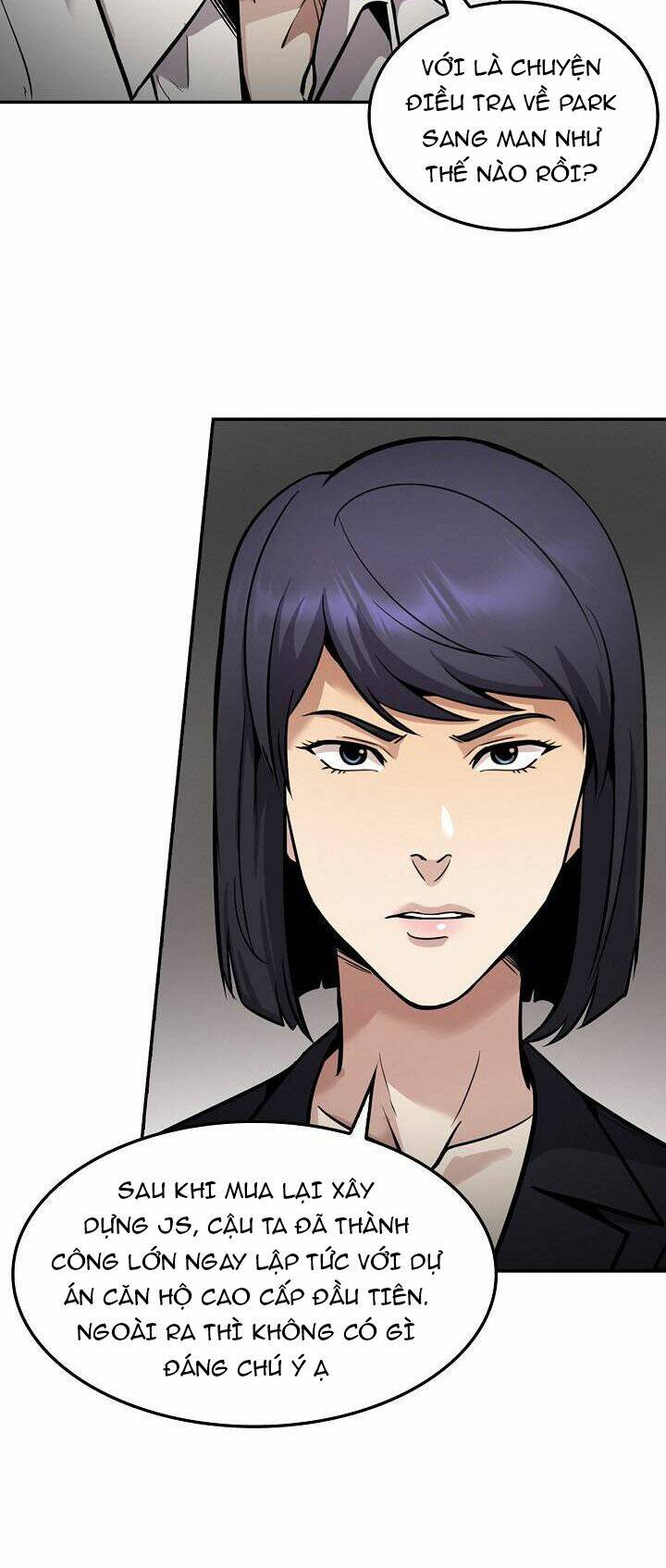 điều tra viên chuyển sinh chapter 124 17