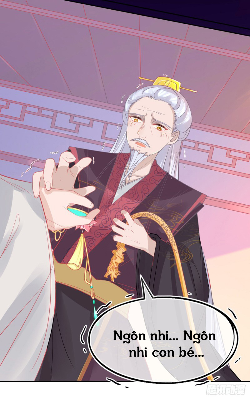 thần đằng trong tay bản vương phi chapter 6 5