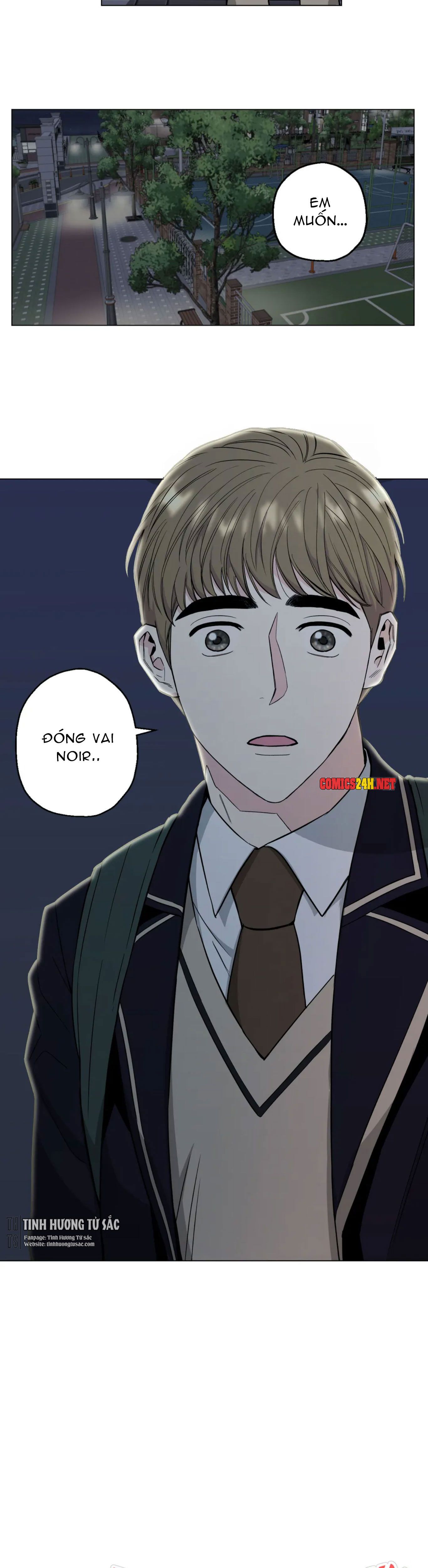 khi sát nhân biết yêu chapter 15 9