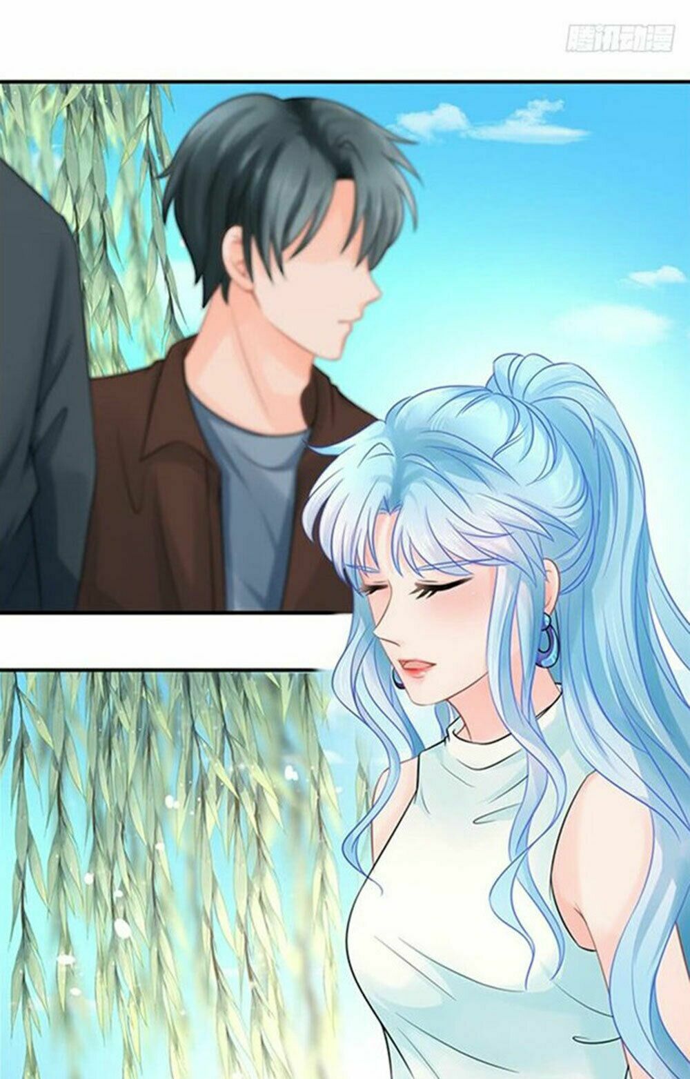 luyến đường thời quang chapter 48 3