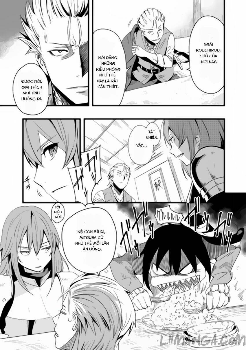 chihou kishi hans no junan chapter 4 9