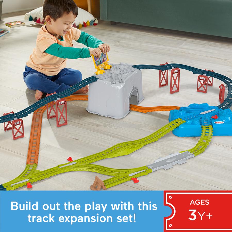 Đồ Chơi Mô Hình Thùng Phụ Kiện Playset Của Thomas THOMAS FRIEND HNP81