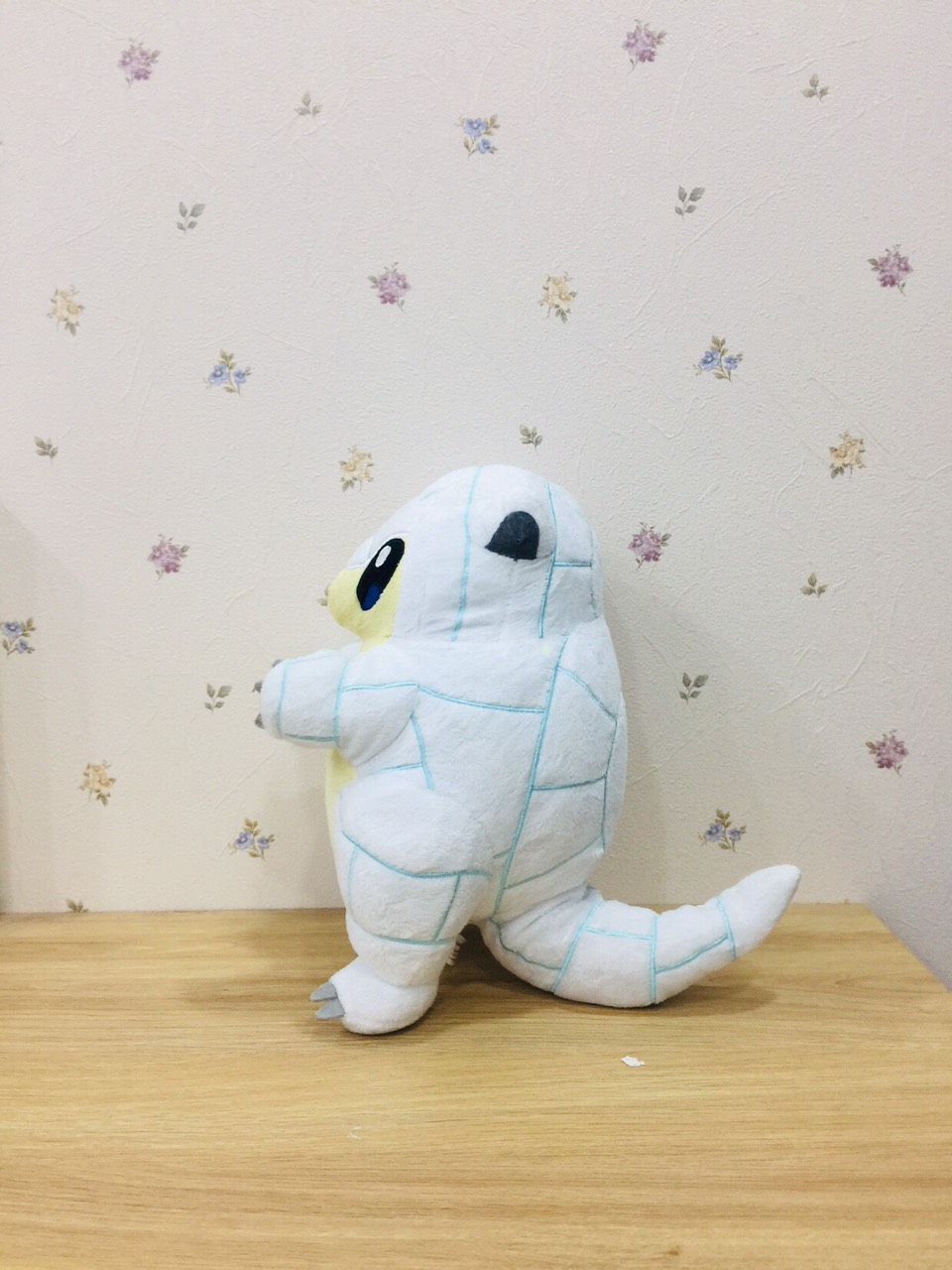 Gấu bông Pokemon nhím Sandshrew alola form